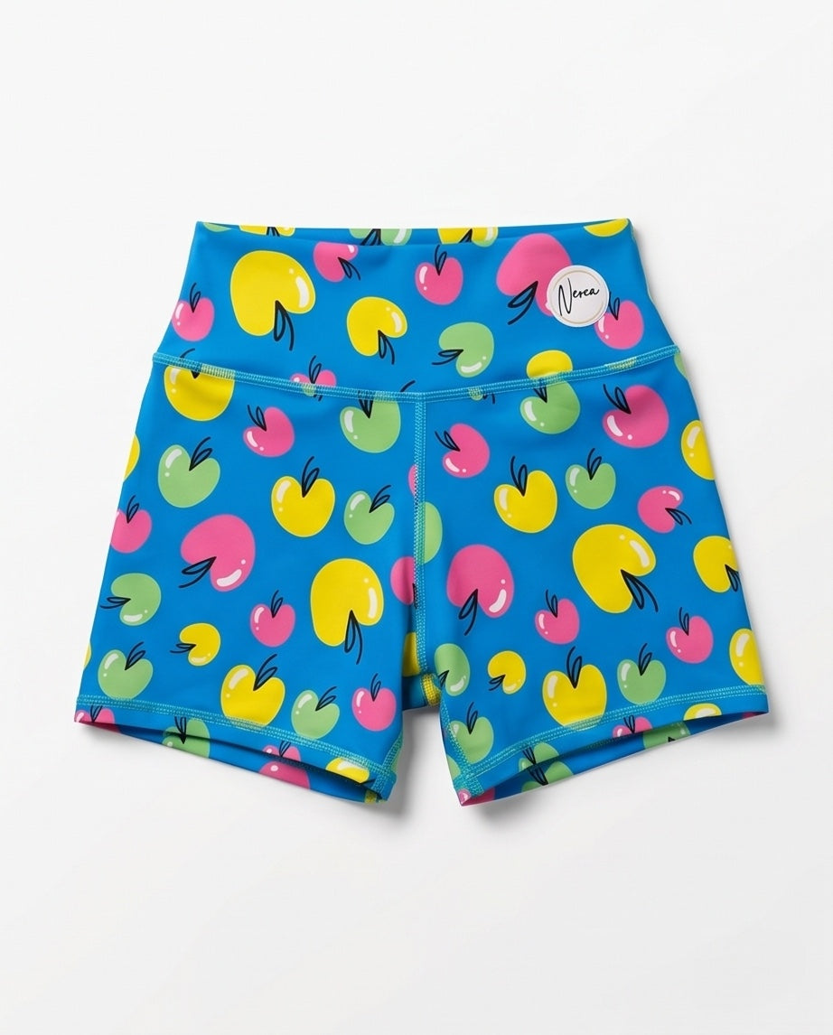 Summer Apple Pop Short