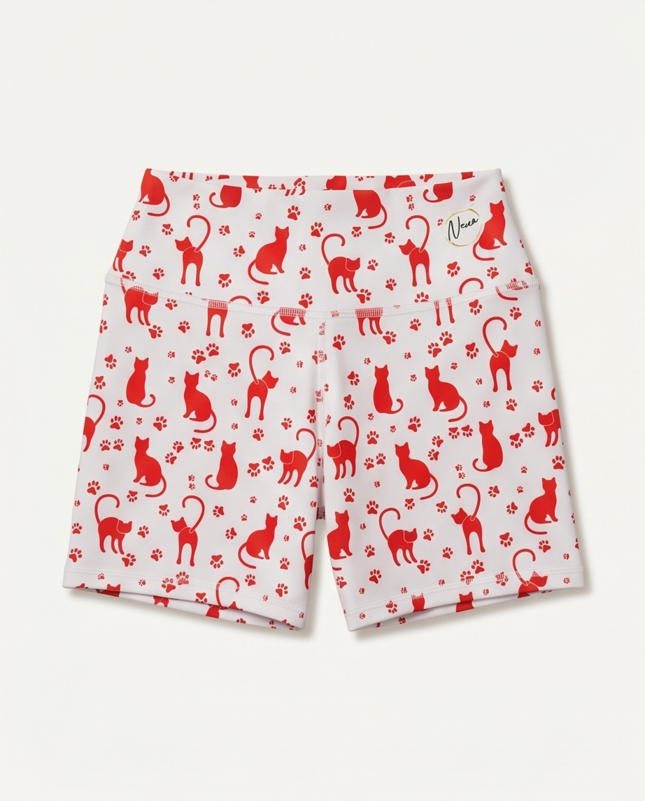 Summer Kitty Flow Set