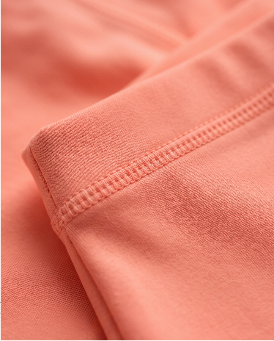 Summer Coral Peach Short