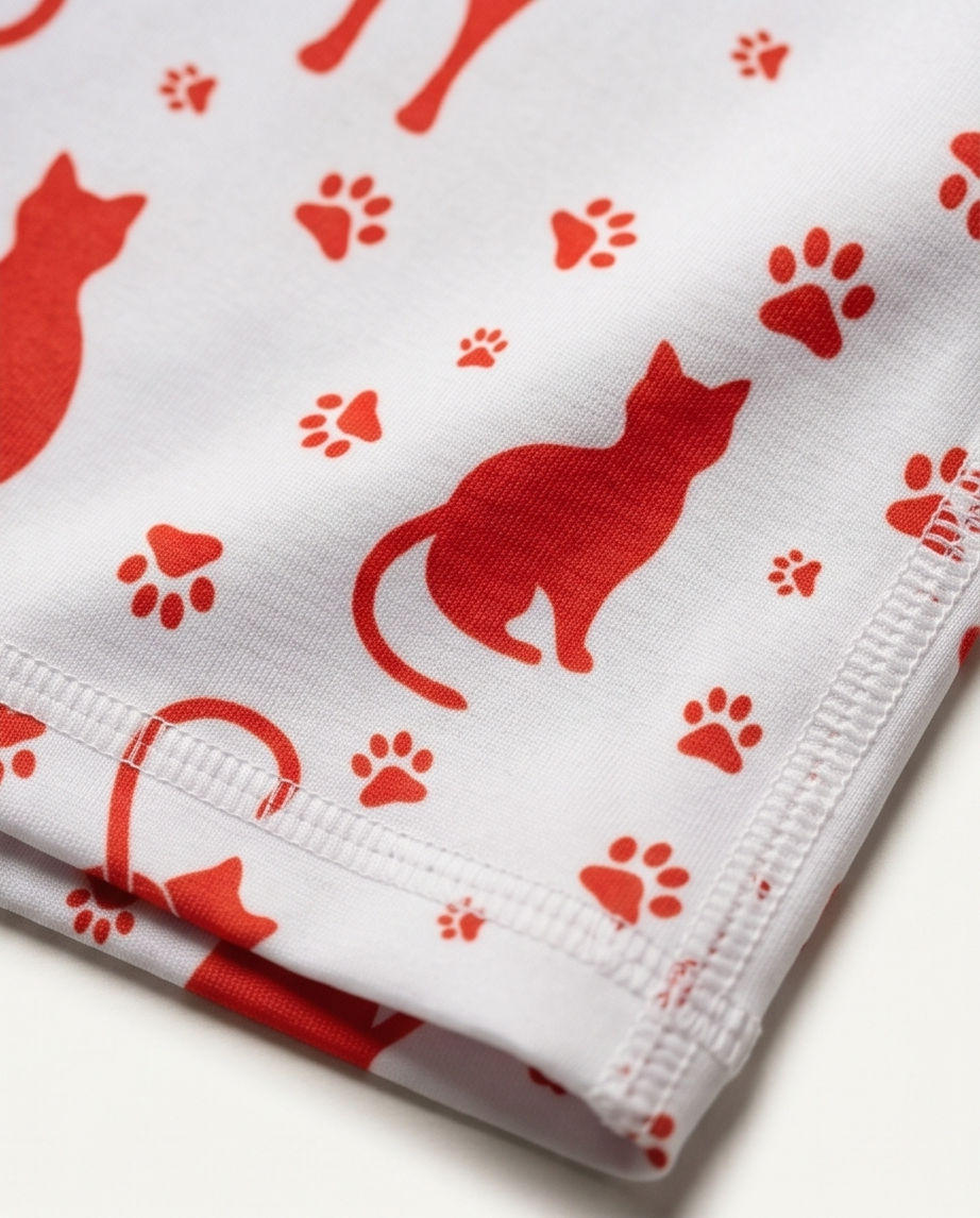 Summer Kitty Flow Set