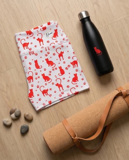 Summer Kitty Flow Set