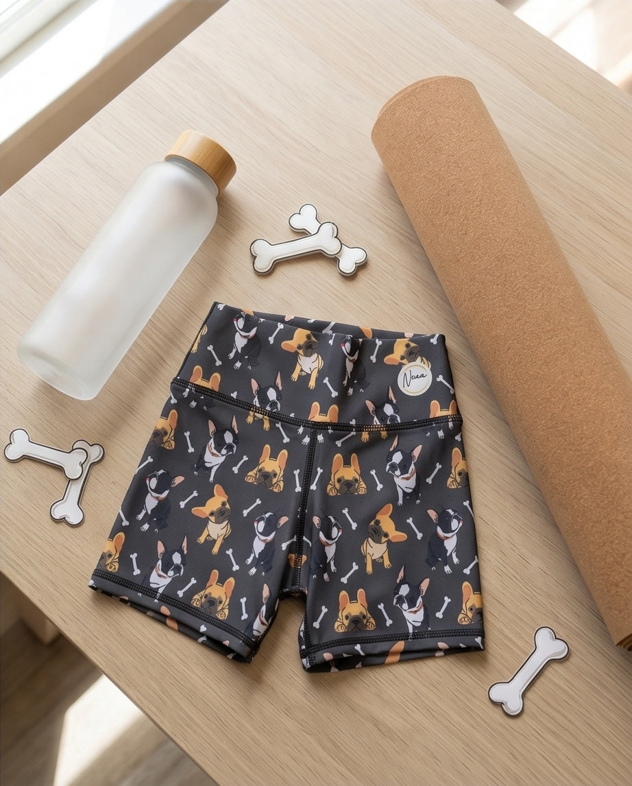 Summer Frenchie Power Short