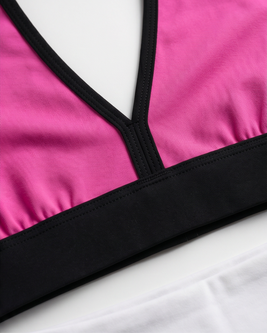 Summer Pink Power Sportbras